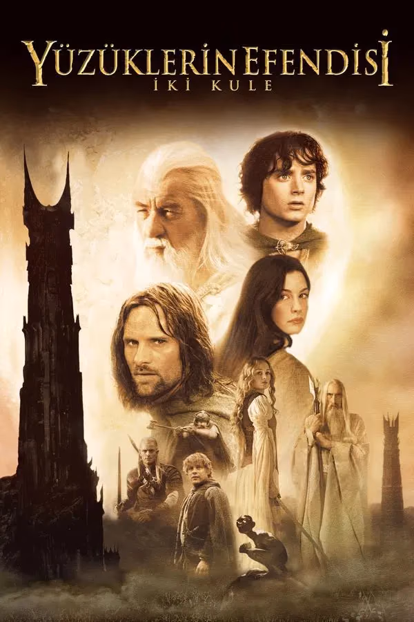 The Lord of The Rings: The Two Towers (2002)