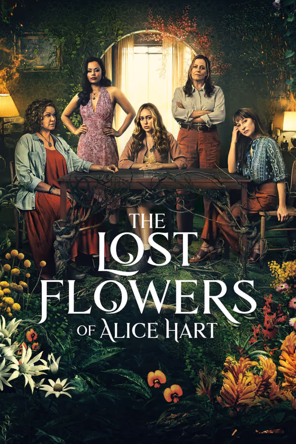 The Lost Flowers of Alice Hart