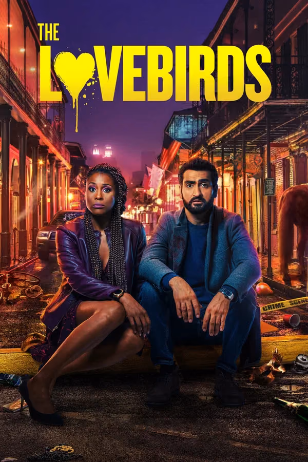 The Lovebirds (2020)