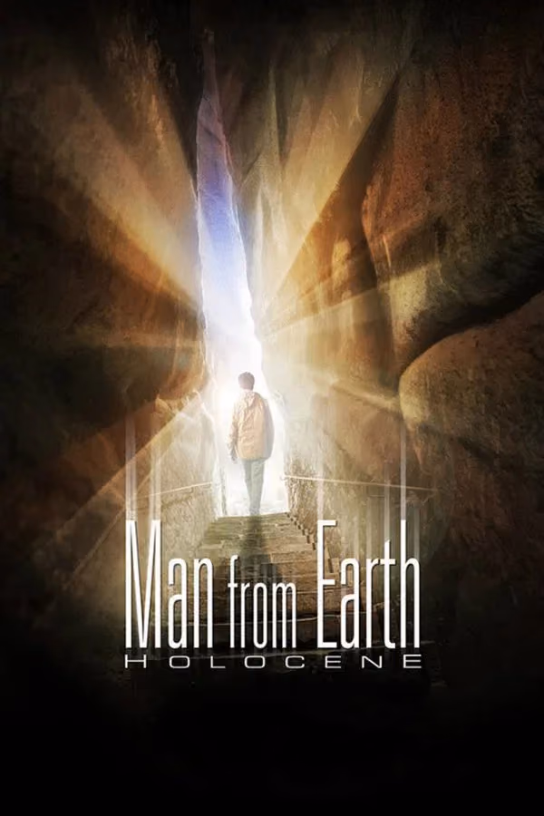 The man from earth 2 (2017)