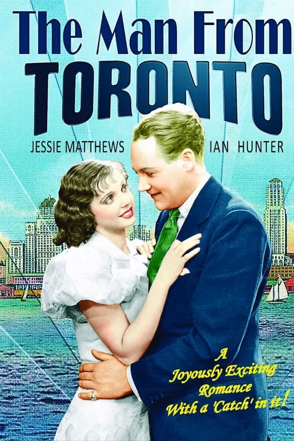 The Man from Toronto (1933)