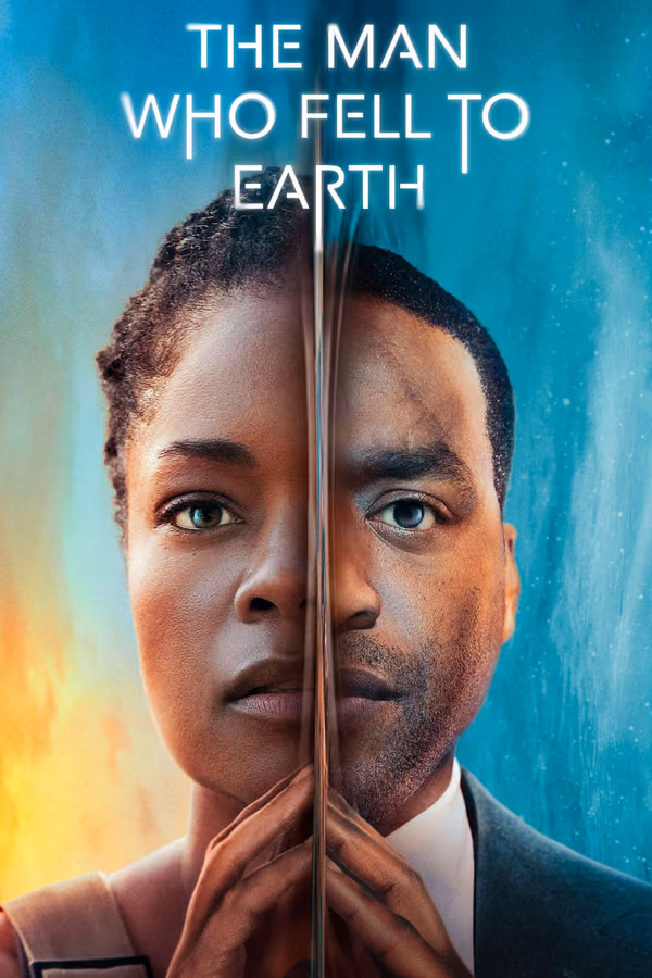 The Man Who Fell to Earth