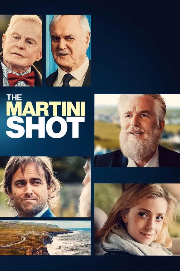 The Martini Shot - Son Sahne (2023)