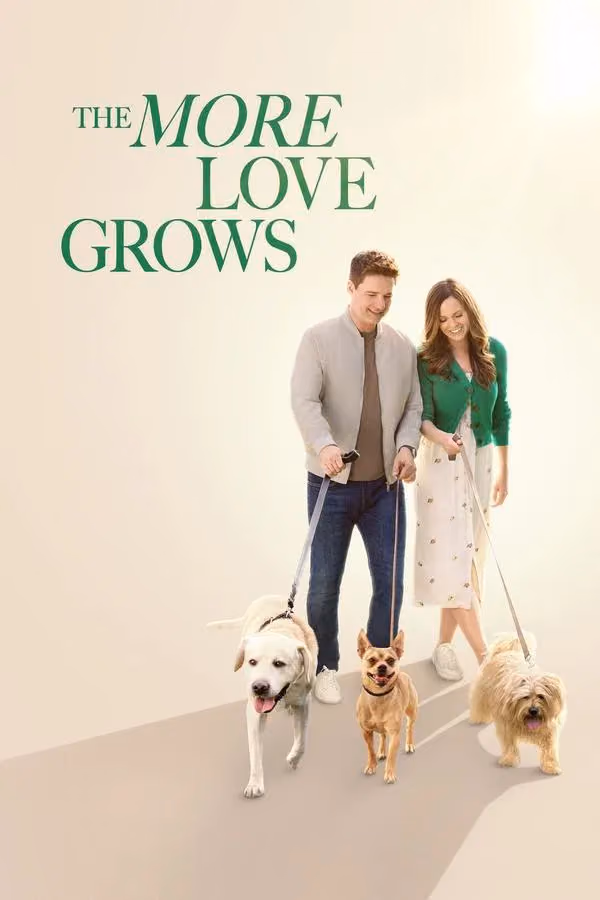 The More Love Grows - TRSUB (2023)