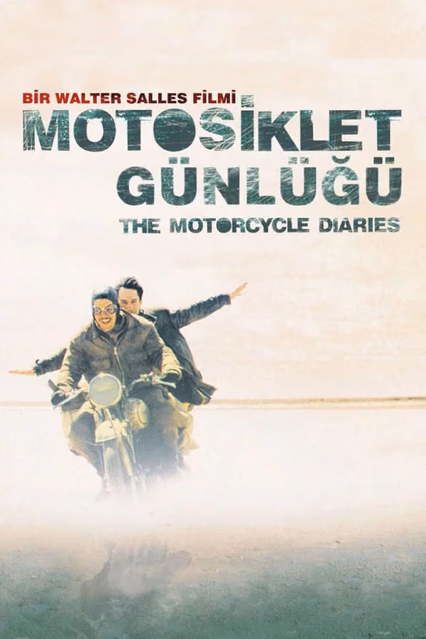 The Motorcycle Diaries (2004)