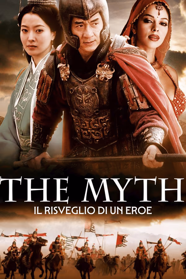 The Myth - Efsane (2005)