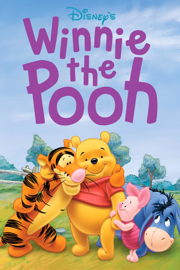 The New Adventures of Winnie the Pooh