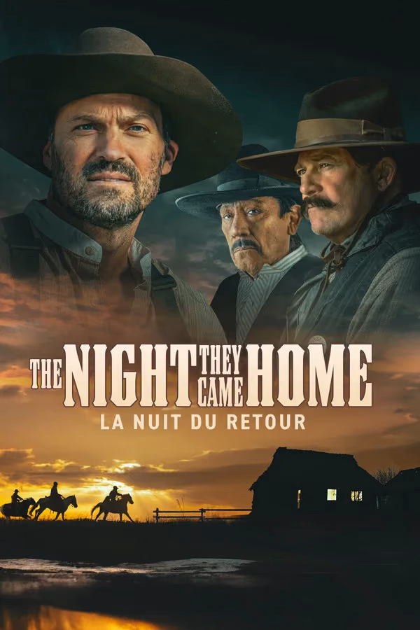 The Night They Came Home (2024)