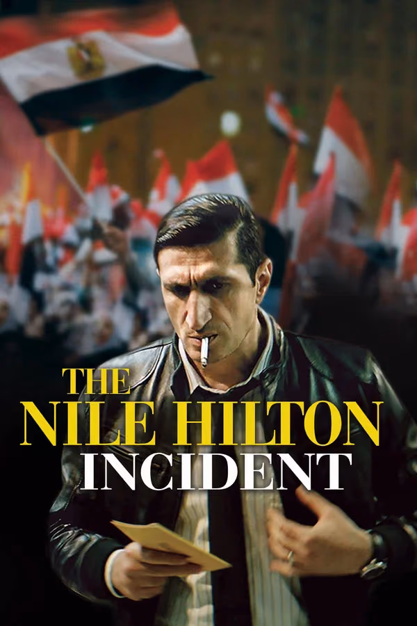 The Nile Hilton Incident Tr Sub (2017)