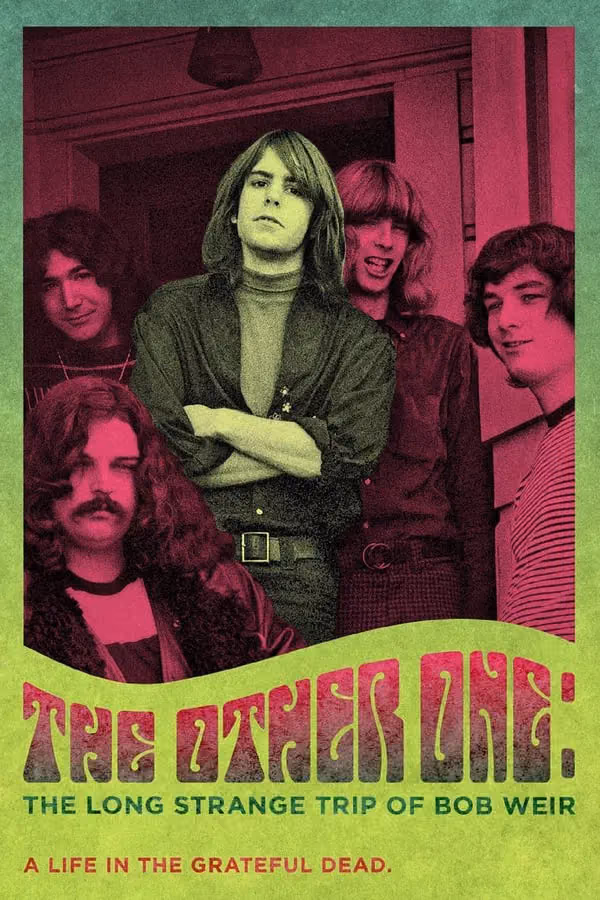 The Other One: The Long, Strange Trip of Bob Weir (2014)