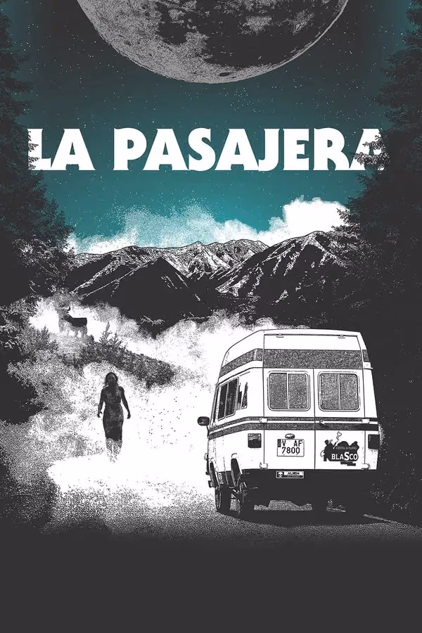 The Passenger - Yolcu (2022)
