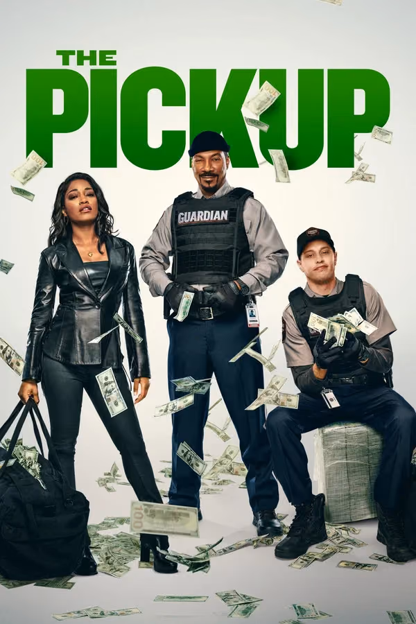The Pickup (2025)