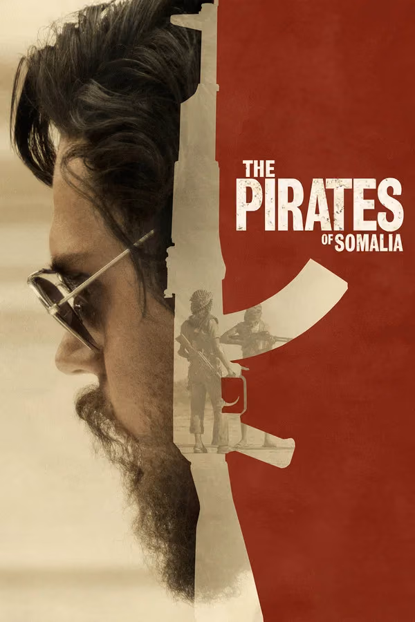 The Pirates Of Somalia (2017)