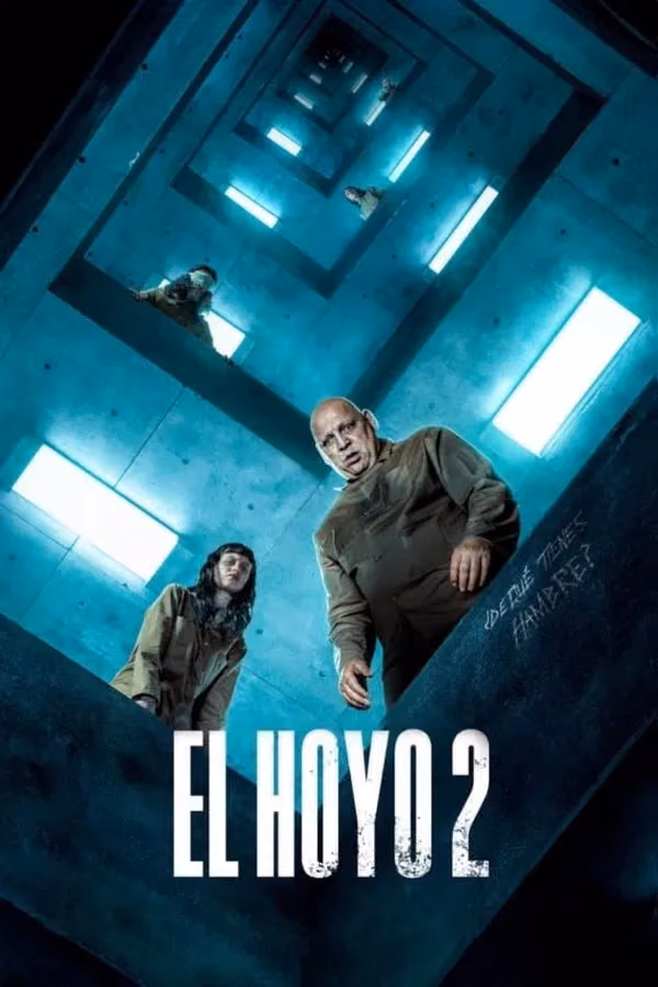 The Platform 2 (2024)