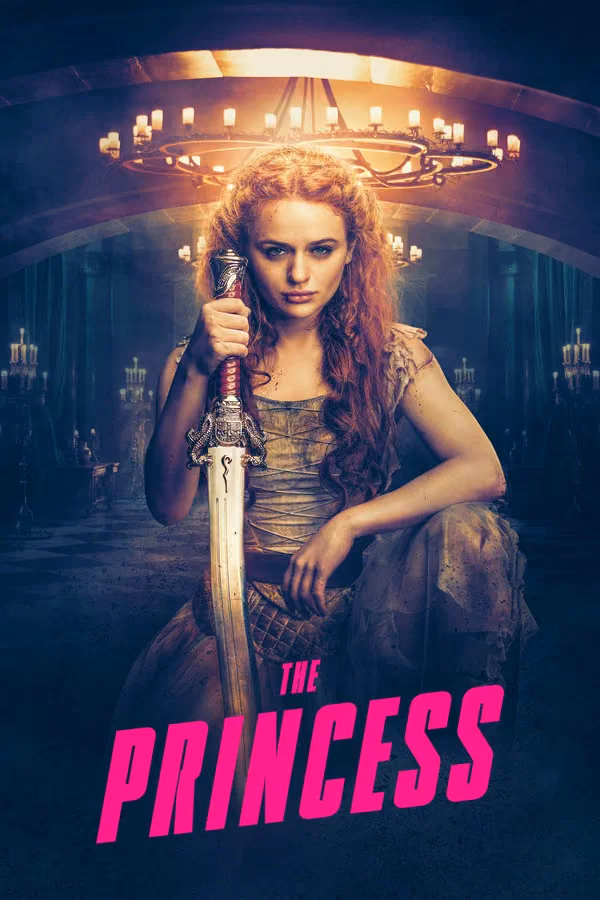 The Princess (2022)