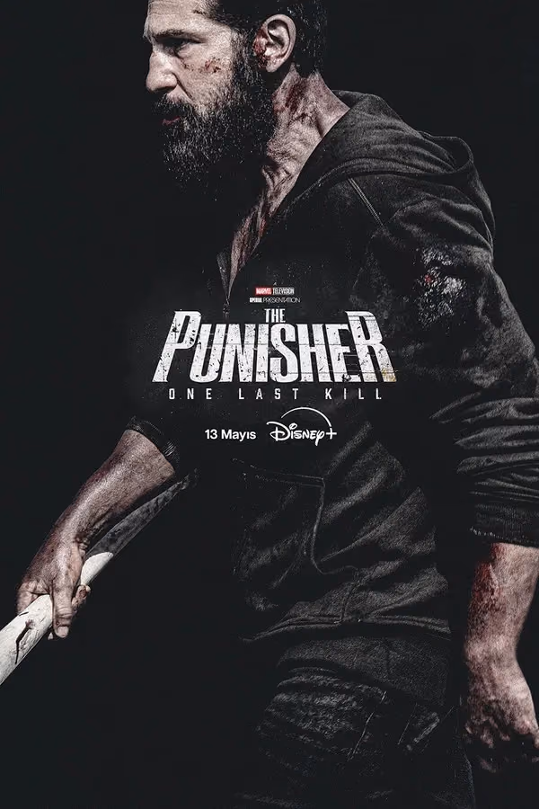 The Punisher: One Last Kill (2026)
