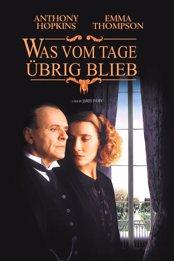 The Remains Of The Day (1993)