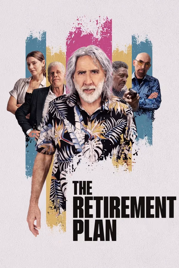 The Retirement Plan (2023)