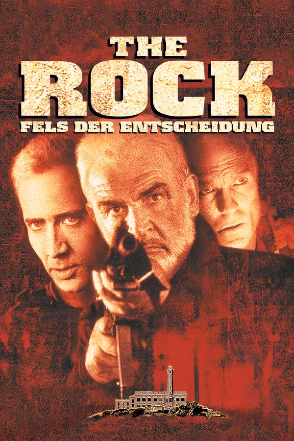 The Rock - Fels der Entscheidung (1996)