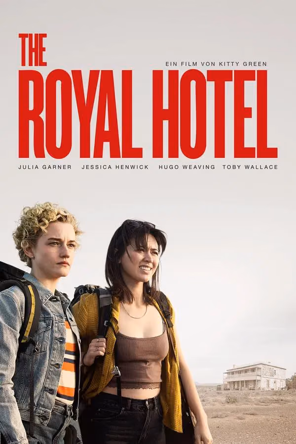 The Royal Hotel (2023)