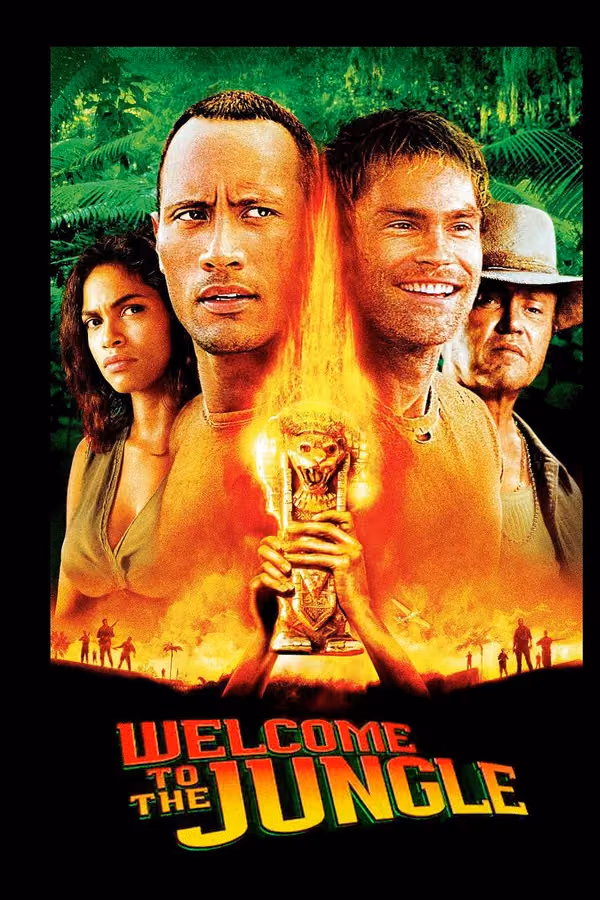 The Rundown (2003)