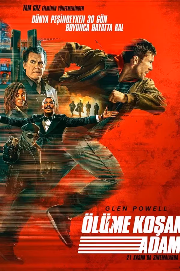 The Running Man (2025)