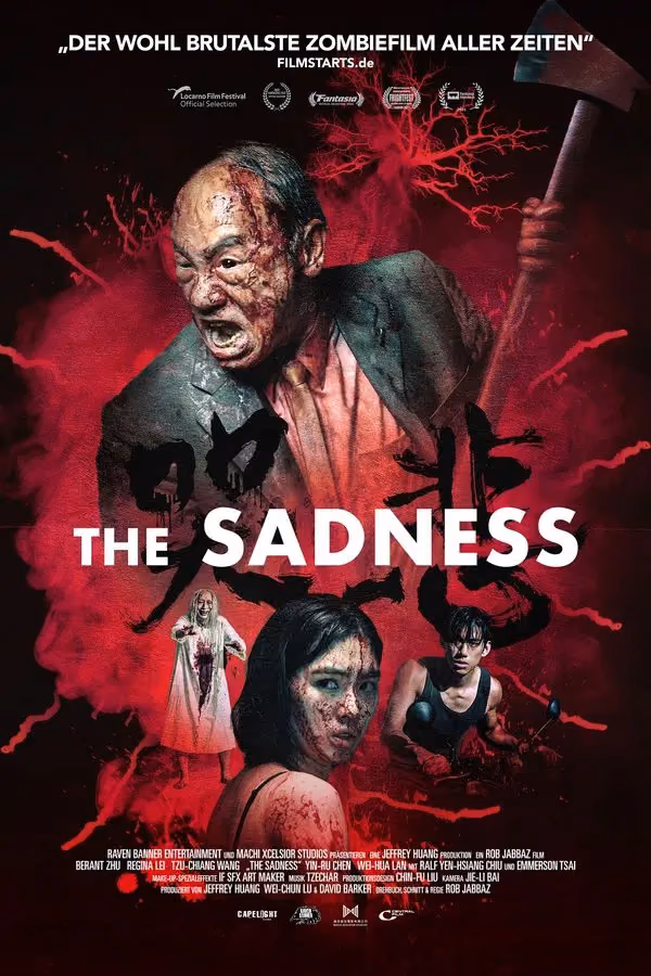 The Sadness (2021)