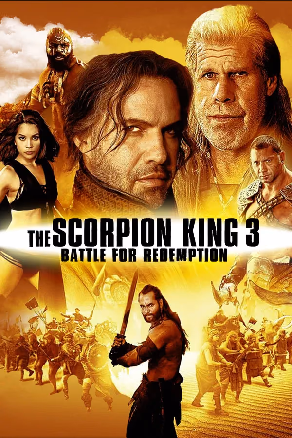 The Scorpion King 3 - Kampf um den Thron (2012)
