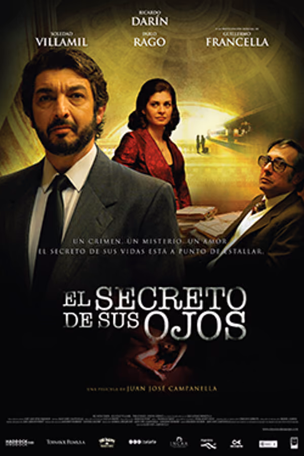 The Secret in Their Eyes (2009)