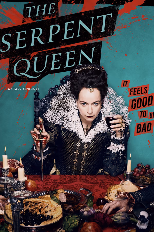 The Serpent Queen