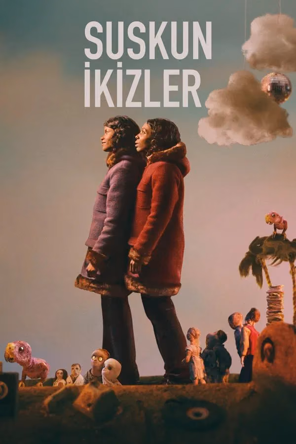 The Silent Twins (2022)