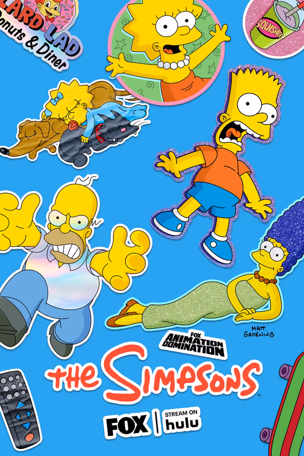 The Simpsons