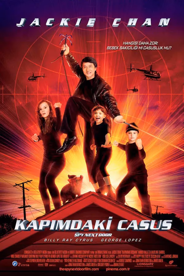 The Spy Next Door (2010)