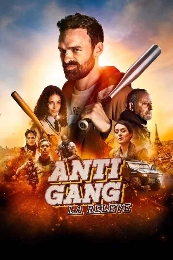 The Squad: Home Run (2023)