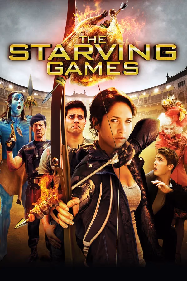 The Starving Games (2013)