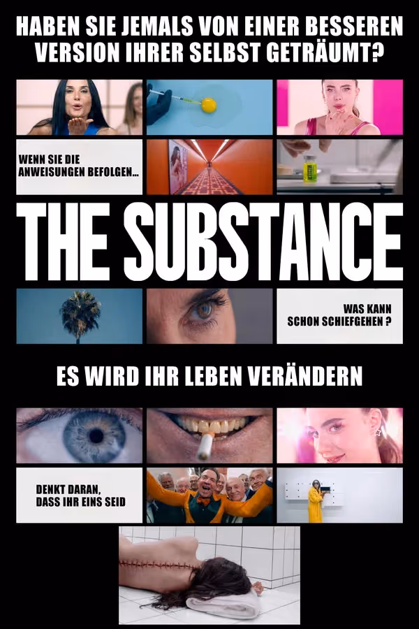 The Substance (2024)