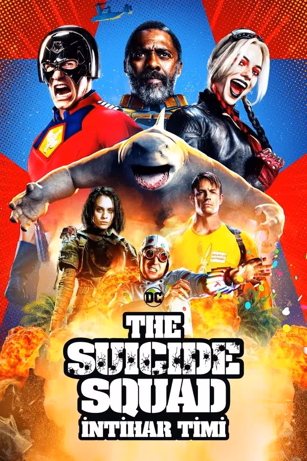 The Suicide Squad: İntihar Timi (2021)