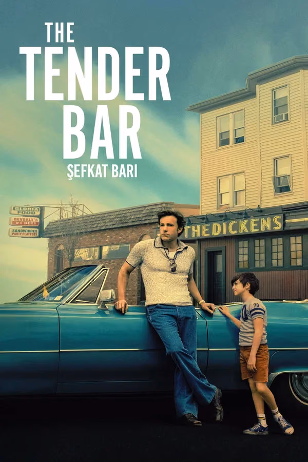 The Tender Bar (2021)