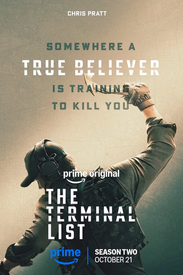 The Terminal List