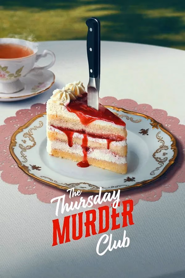 The Thursday Murder Club (2025)