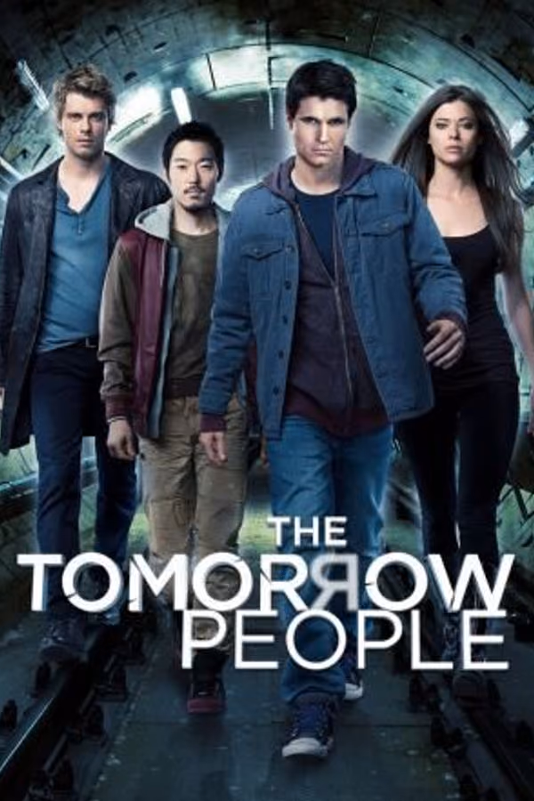 The Tomorrow People