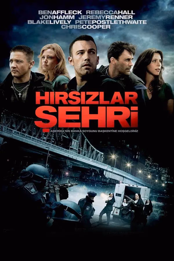 The Town (2010)