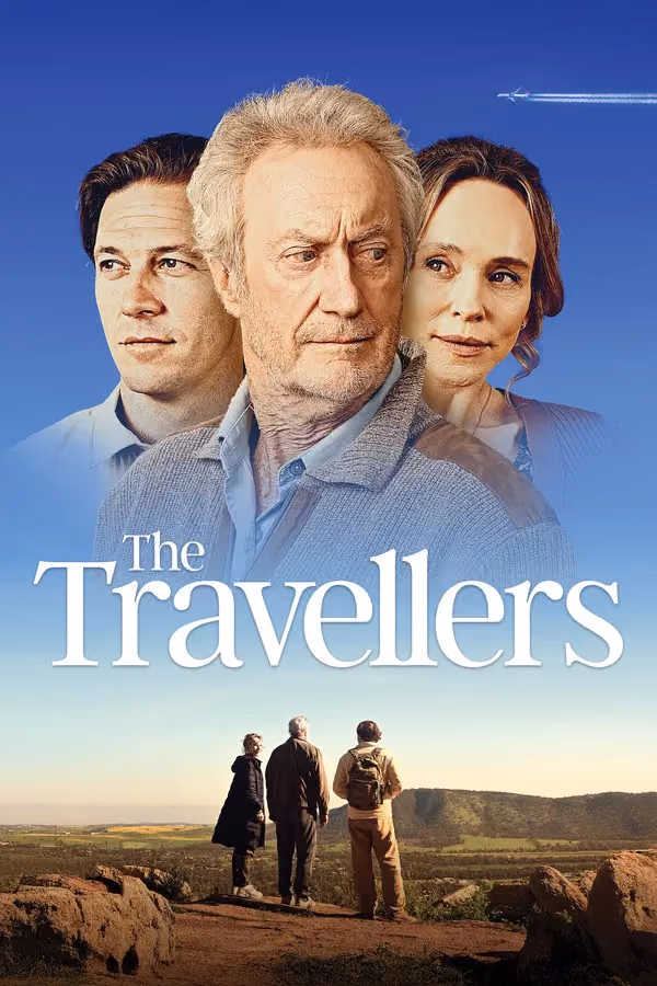 The Travellers (2025)
