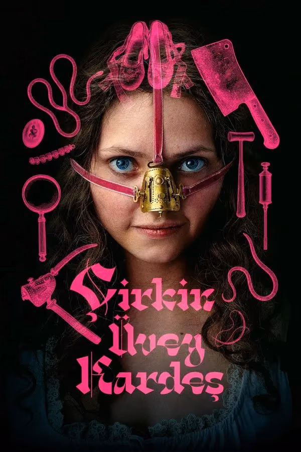 The Ugly Stepsister (2025)