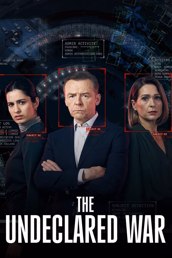 The Undeclared War