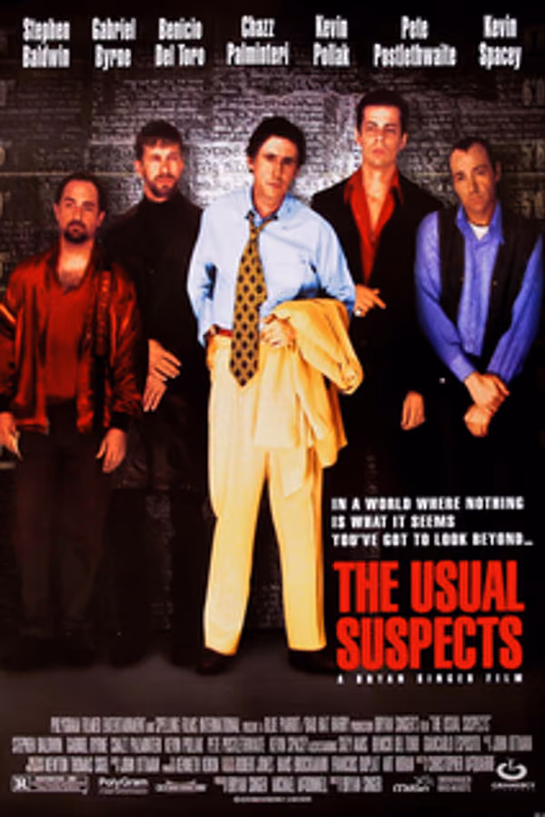 The Usual Suspects (1995)