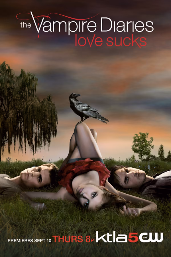 The Vampire Diaries