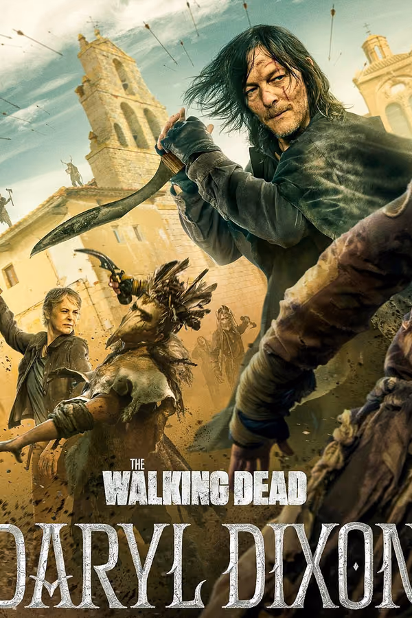 The Walking Dead: Daryl Dixon
