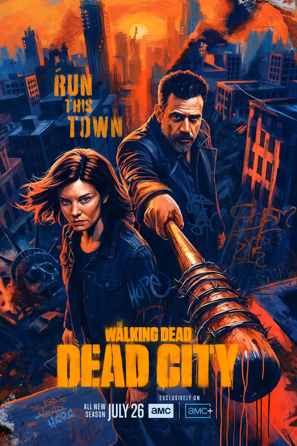 The Walking Dead: Dead City