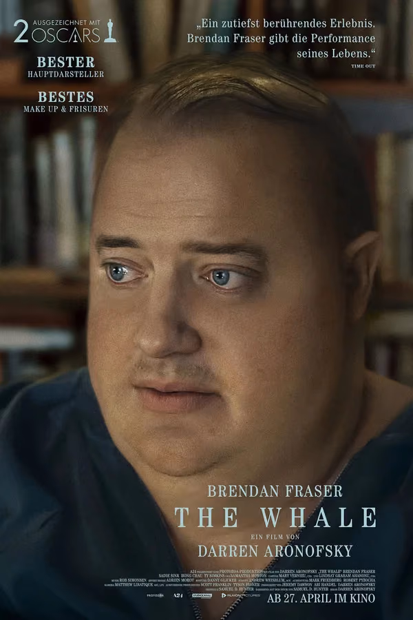The Whale (2022)